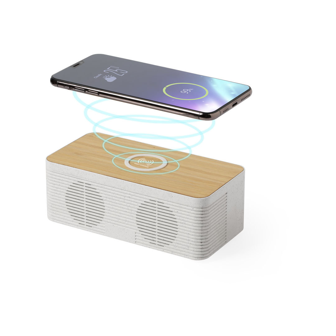 TrecamCharger Speaker