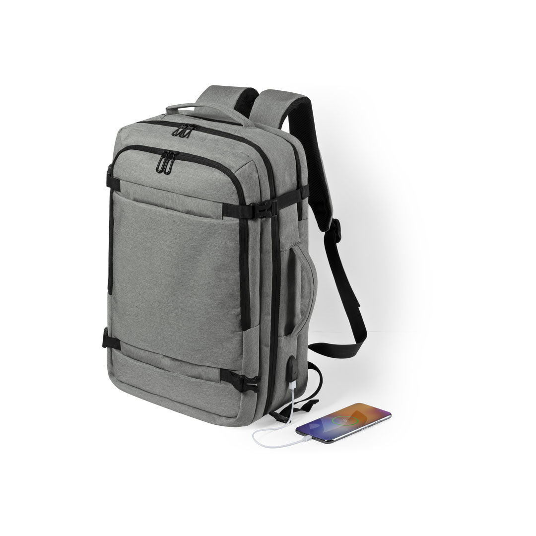 SulkanDocument Bag Backpack