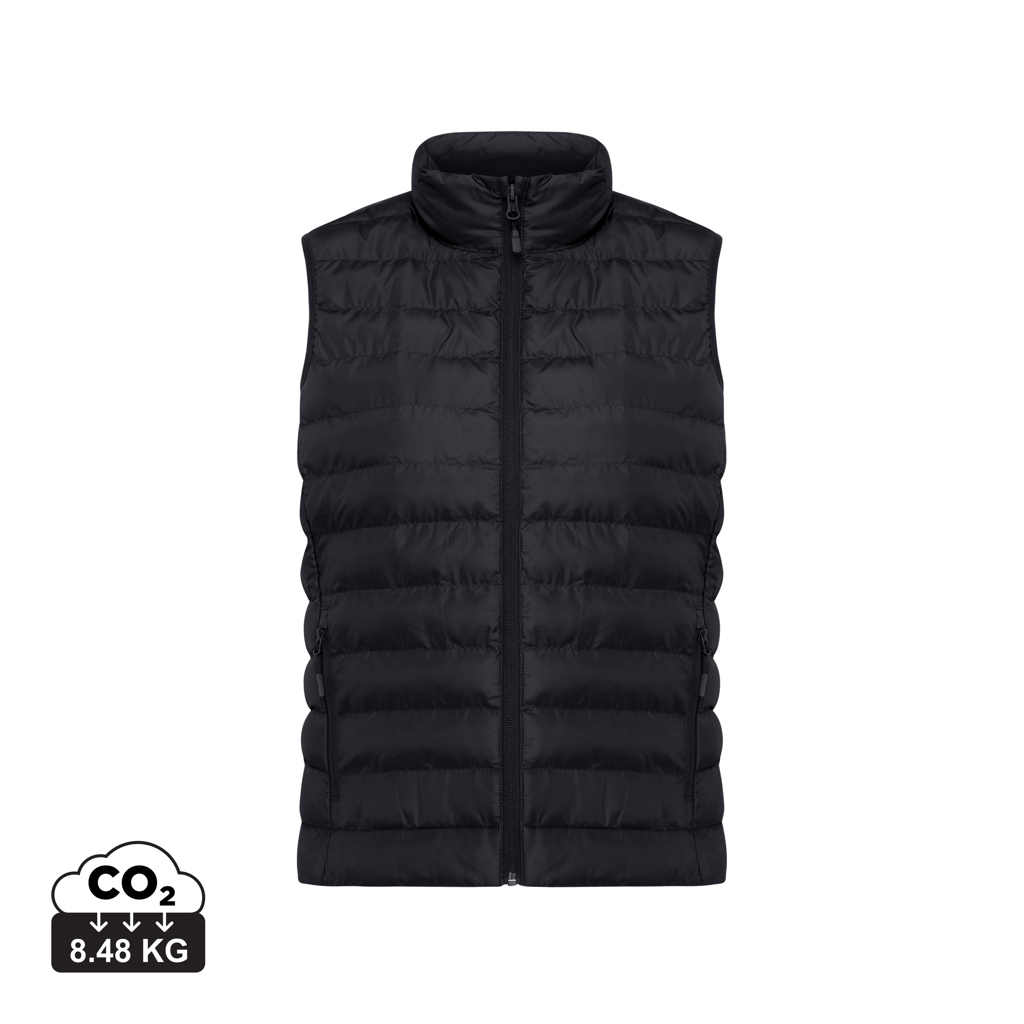 IQONIQ Meru women recycled polyester bodywarmer