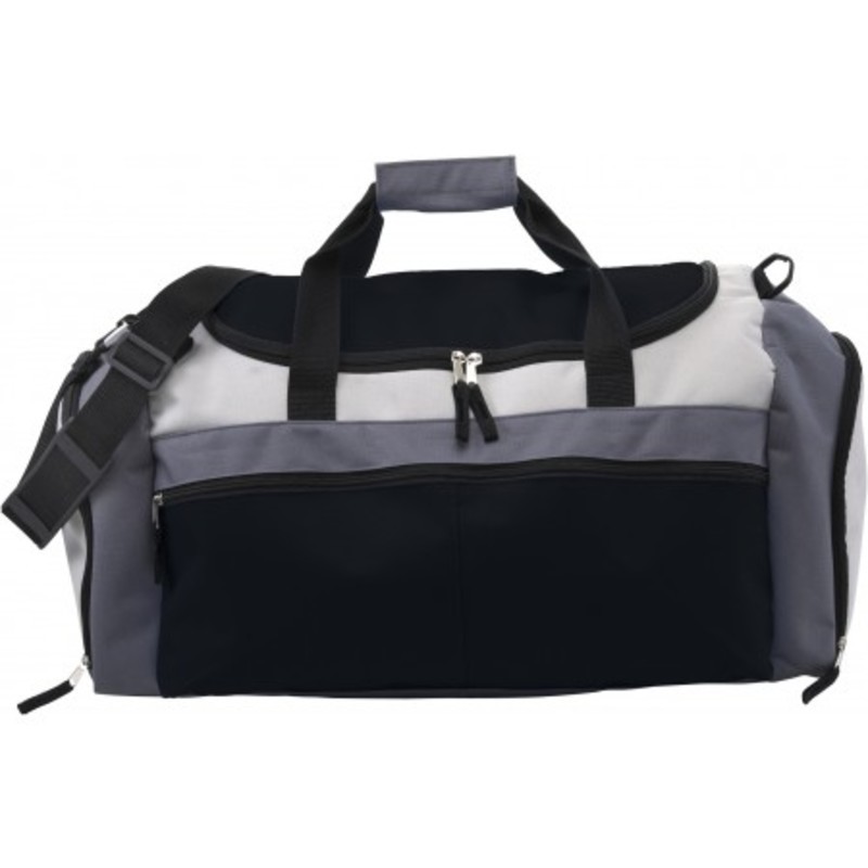 Polyester (600D) sports bag