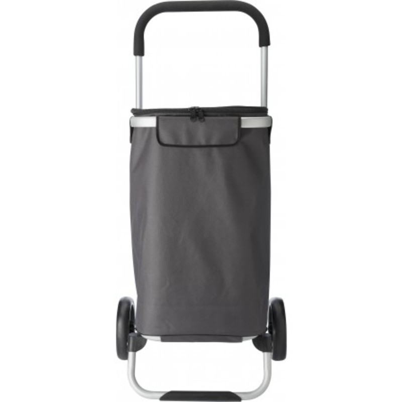 Polyester (320-330) cooler, shopping trolley