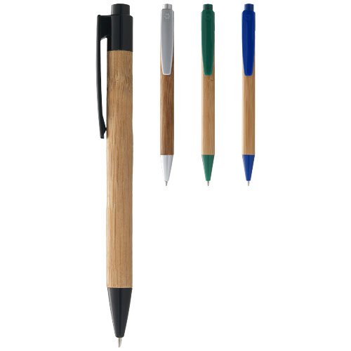 Borneo bamboo ballpoint pen