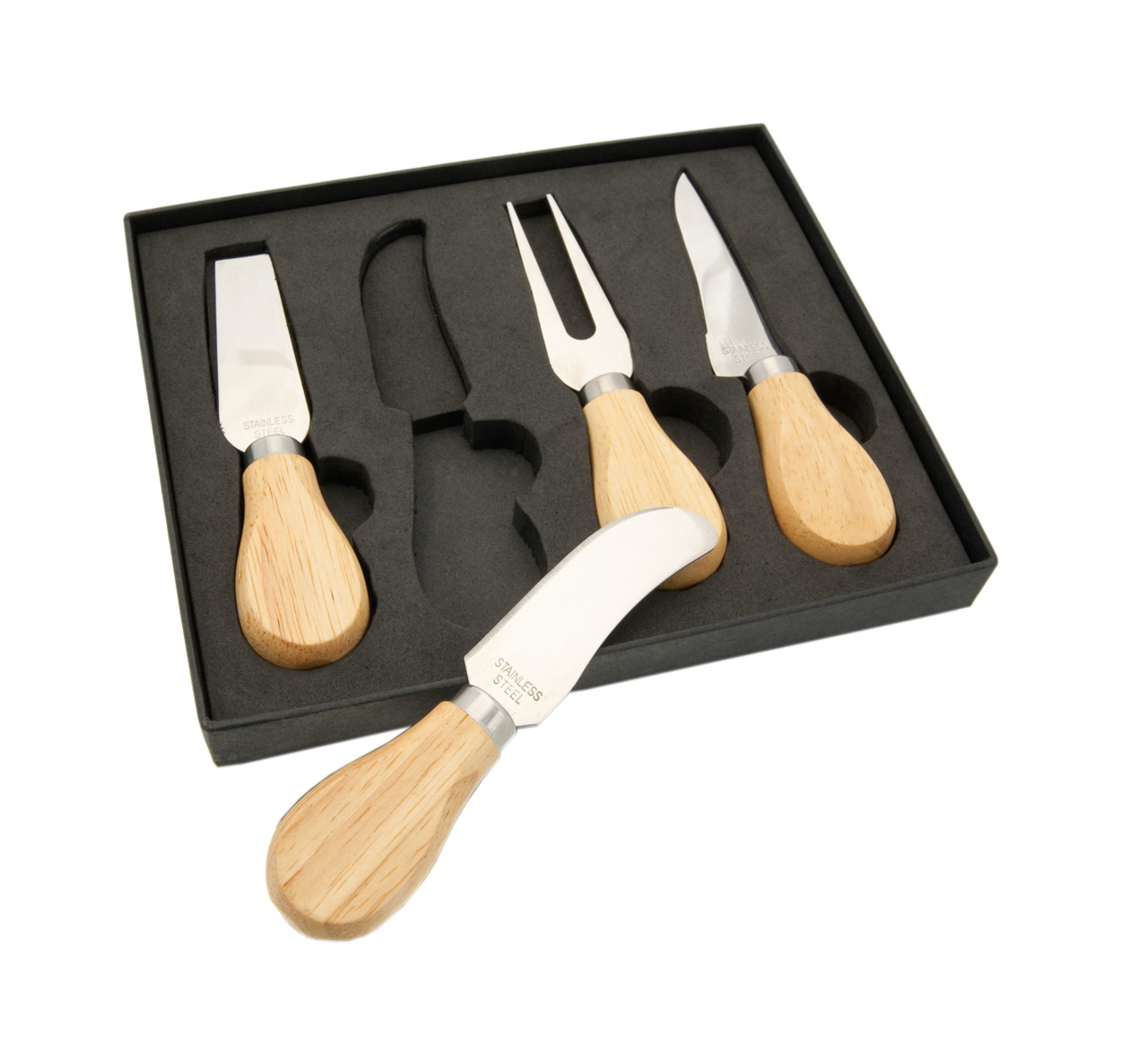 Koet cheese knife set