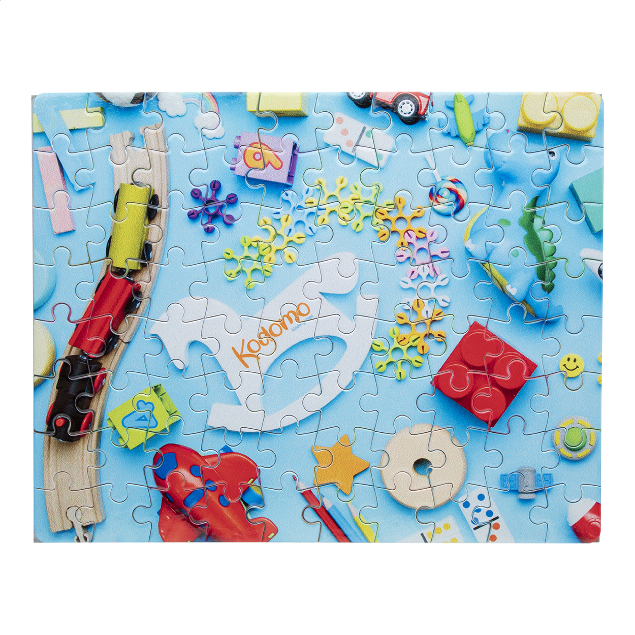 Suzzle sublimation puzzle