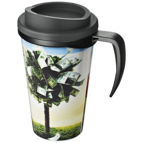 Brite-Americano® grande 350 ml insulated mug