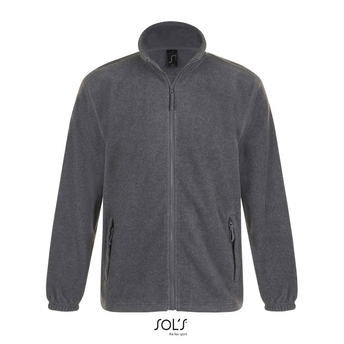 NORTH Zipped Fleece Jacket