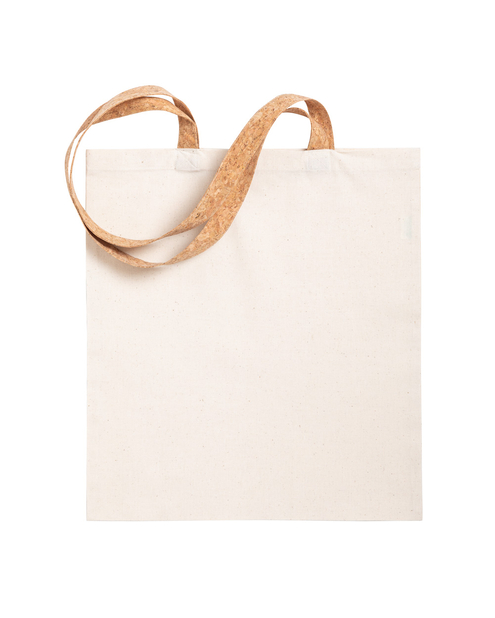 Vallum cotton shopping bag