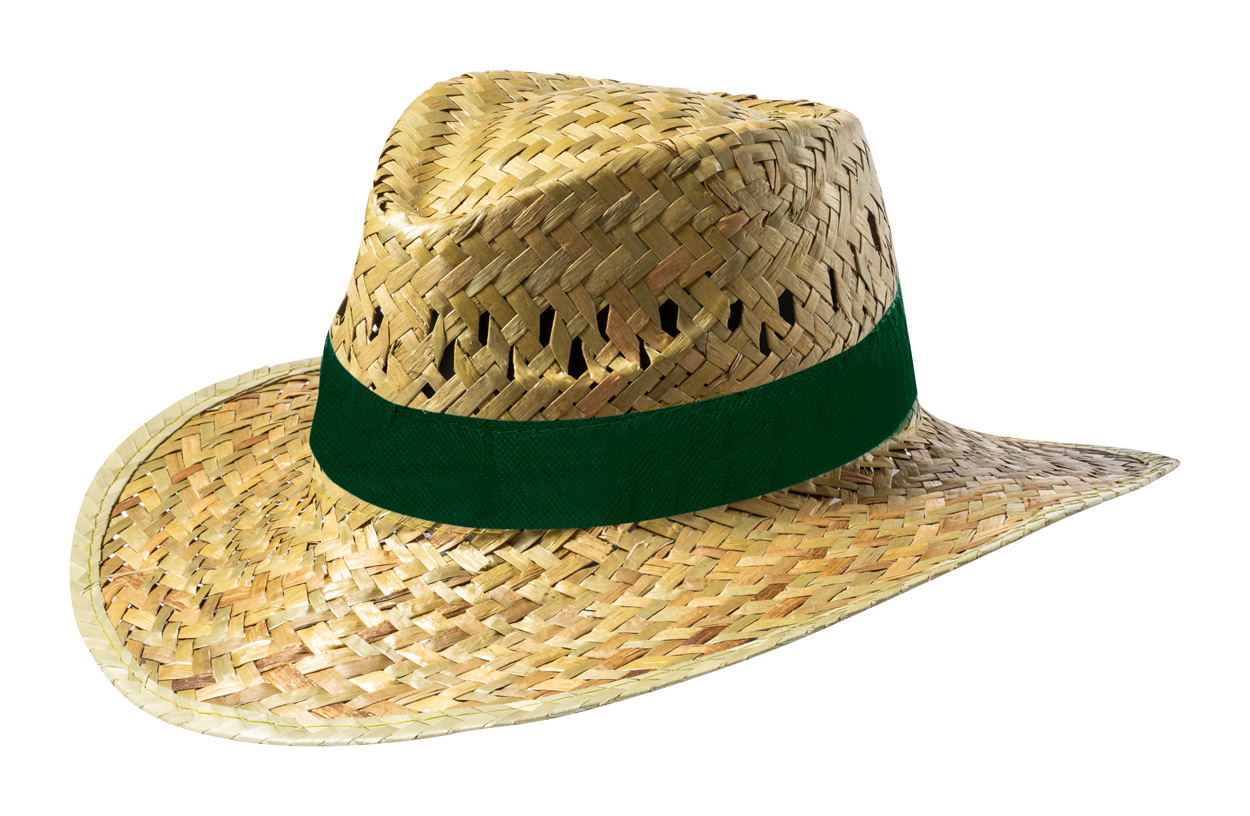 Leafra straw hat