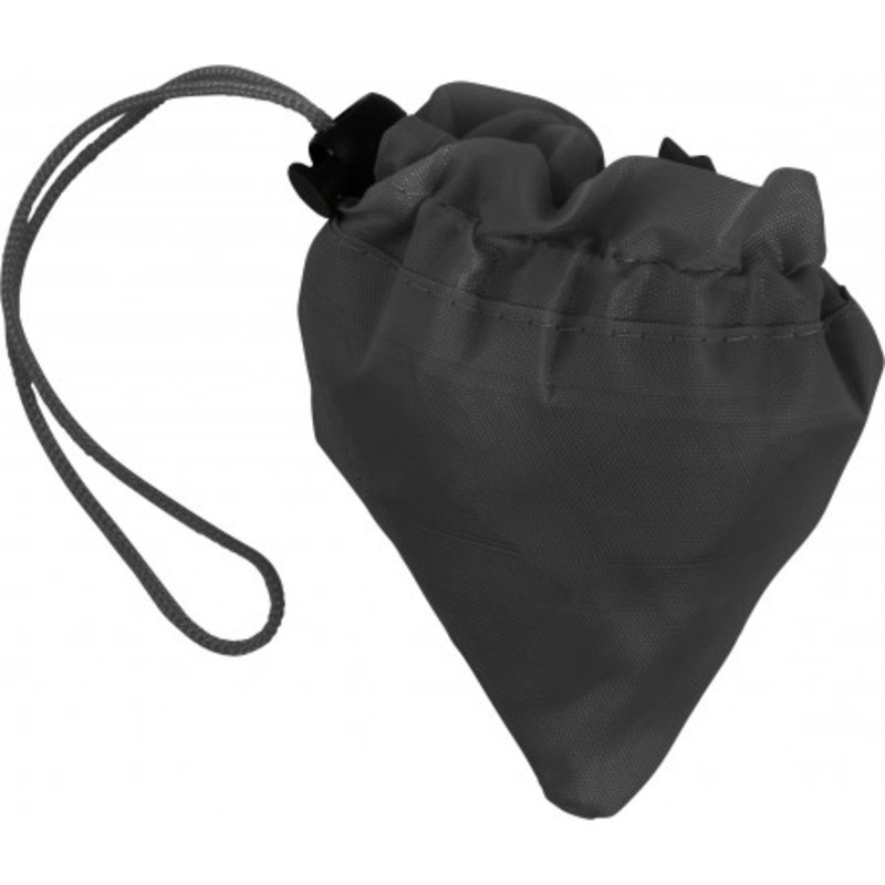 Foldable polyester (210D) shopping bag