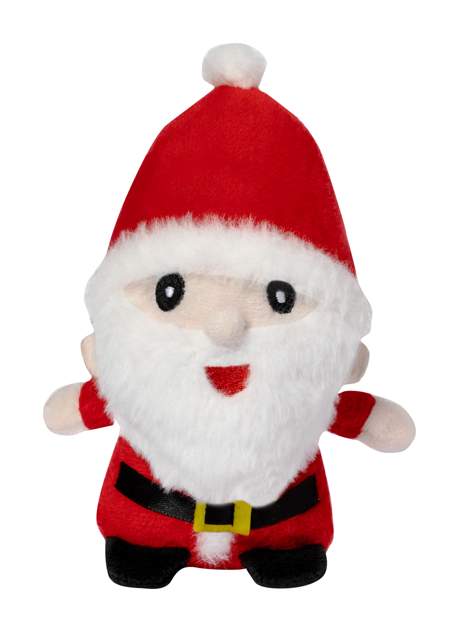 Nando plush toy, Santa Claus