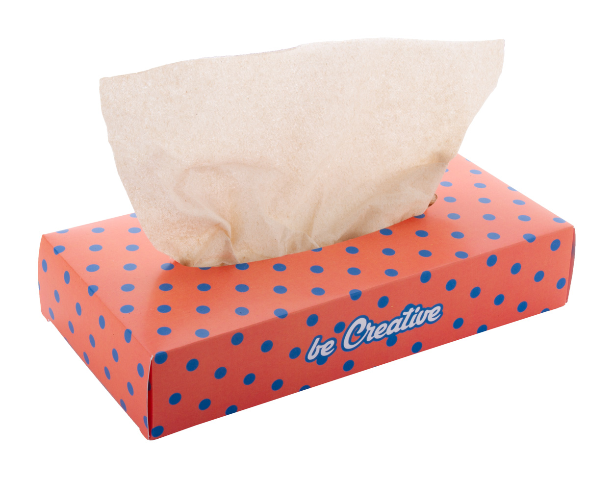 CreaSneeze custom paper tissues