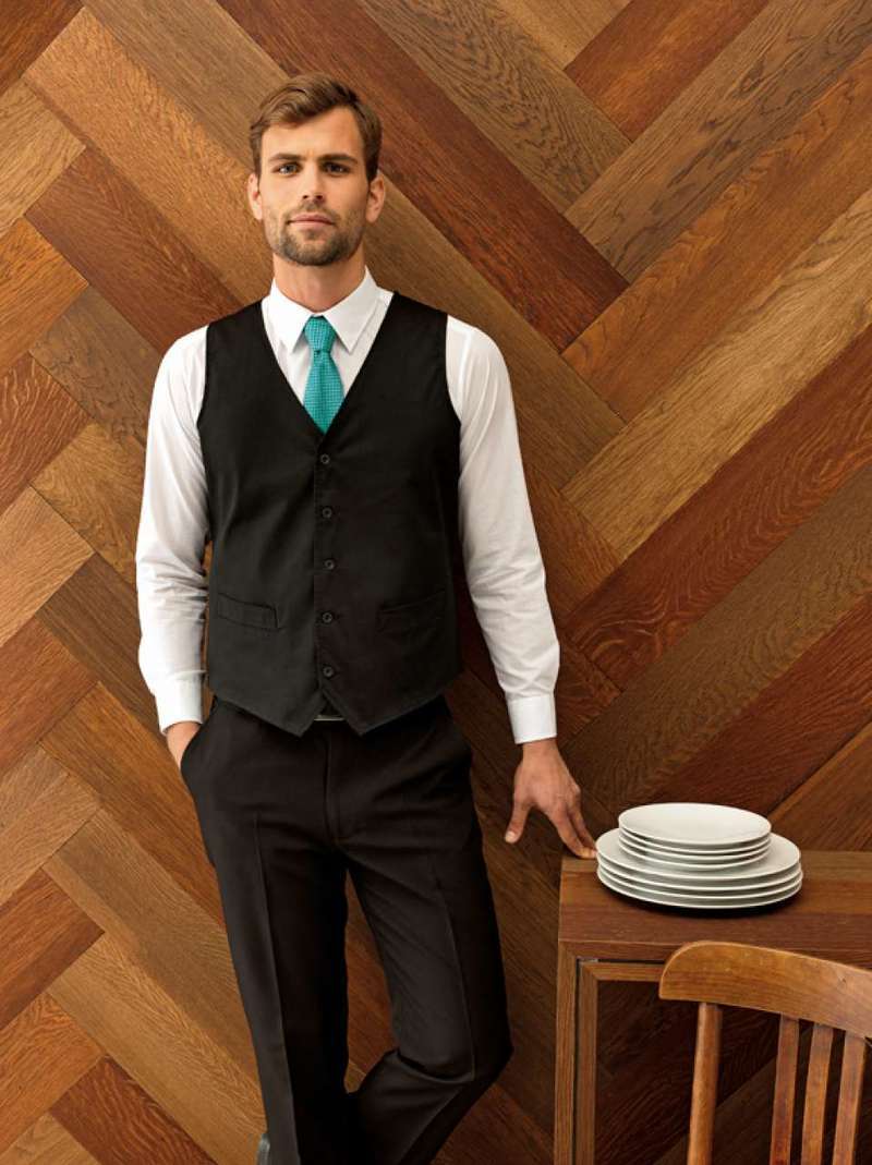 MEN’S HOSPITALITY WAISTCOAT