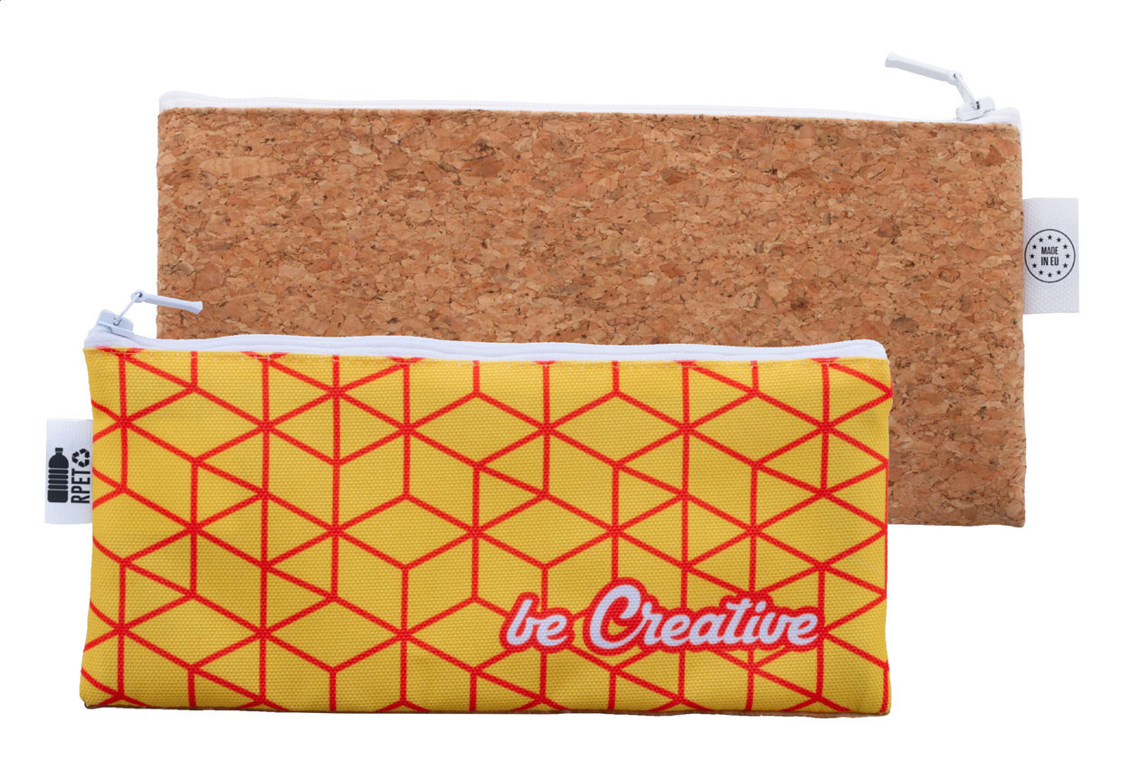 Corpy RPET custom pen case