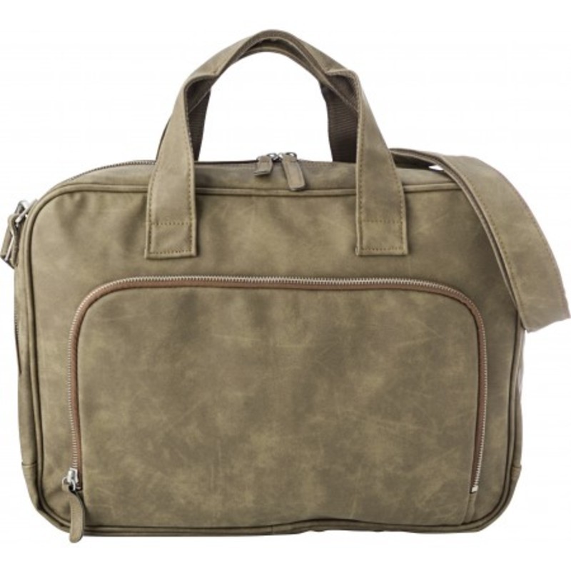 PU laptop bag