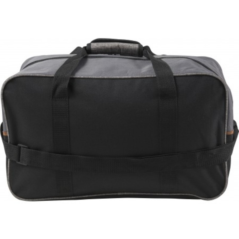 Poly canvas (600D) sports bag
