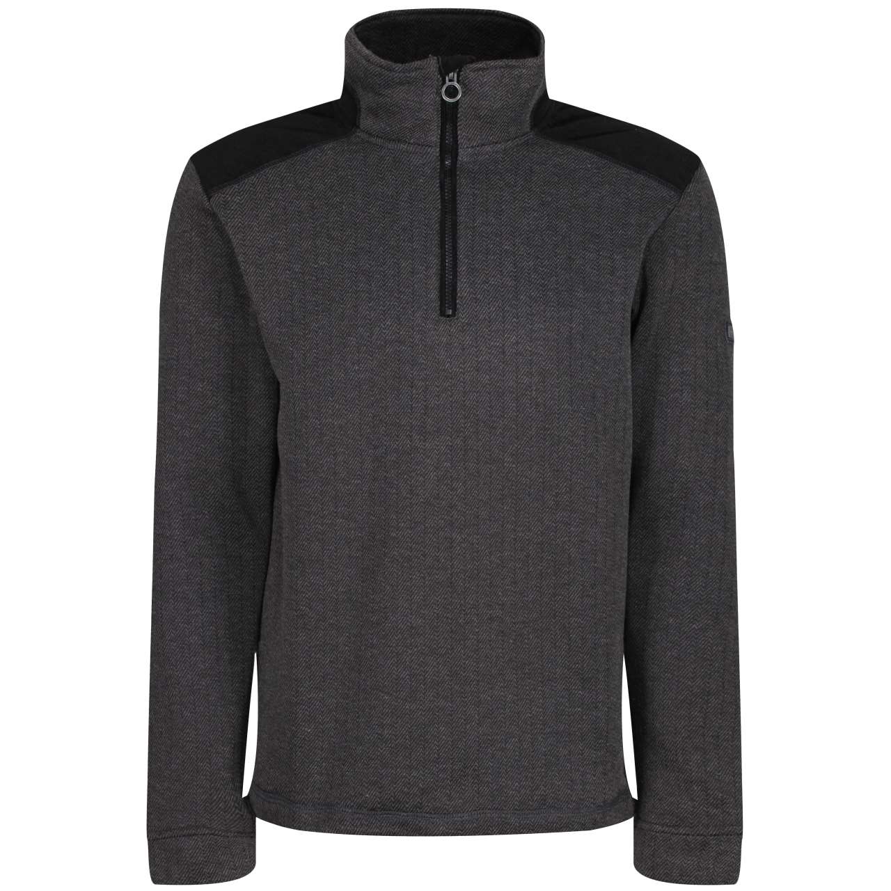 HOLBECK HALF ZIP FLEECE