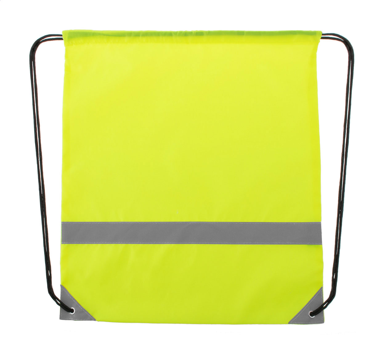 Vidraw reflective drawstring bag