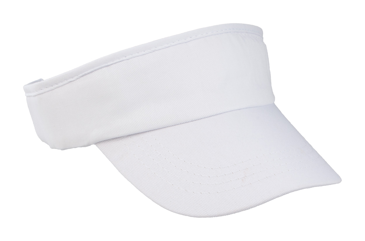 Volley sun visor