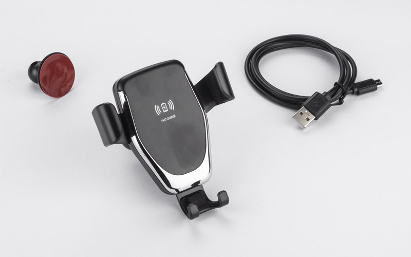 Car phone holder with wireless charger GARI- II quality