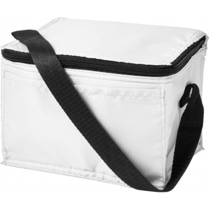 Polyester (210D) rectangular cooler bag