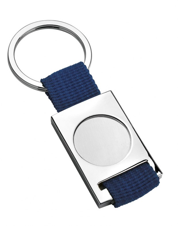 TESSUTO BLU SCURO INCAVO 25mm - ECO BOX