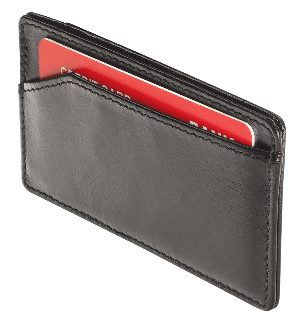 Credit card holder