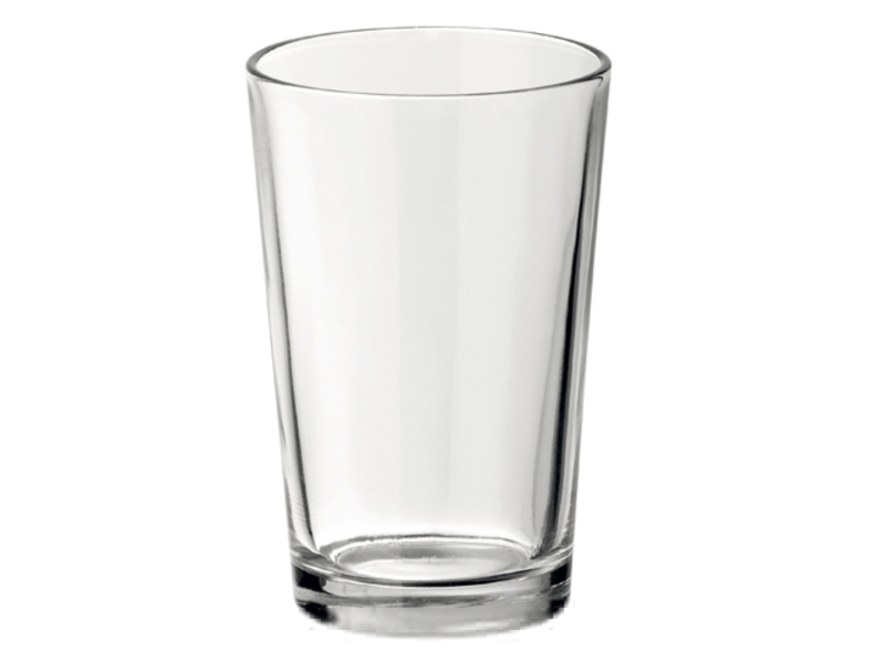 FILAP glass, 220 ml, Transparent