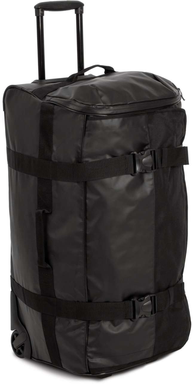 “BLACKLINE” WATERPROOF TROLLEY BAG - LARGE SIZE