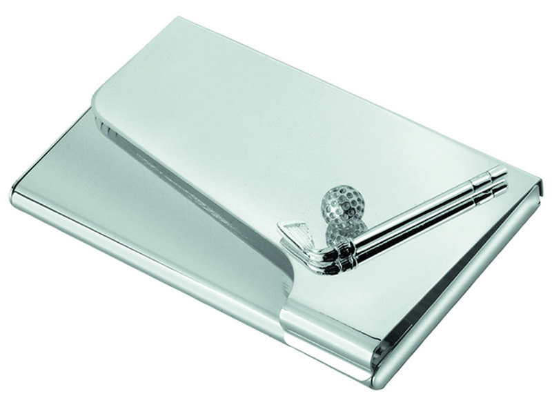 BUSINESS CARD HOLDER 