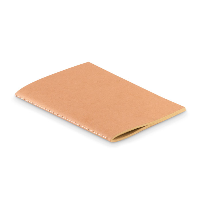 A6 recycled notebook 80 plain