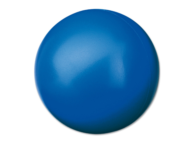 ORBIN anti-stress ball, Blue