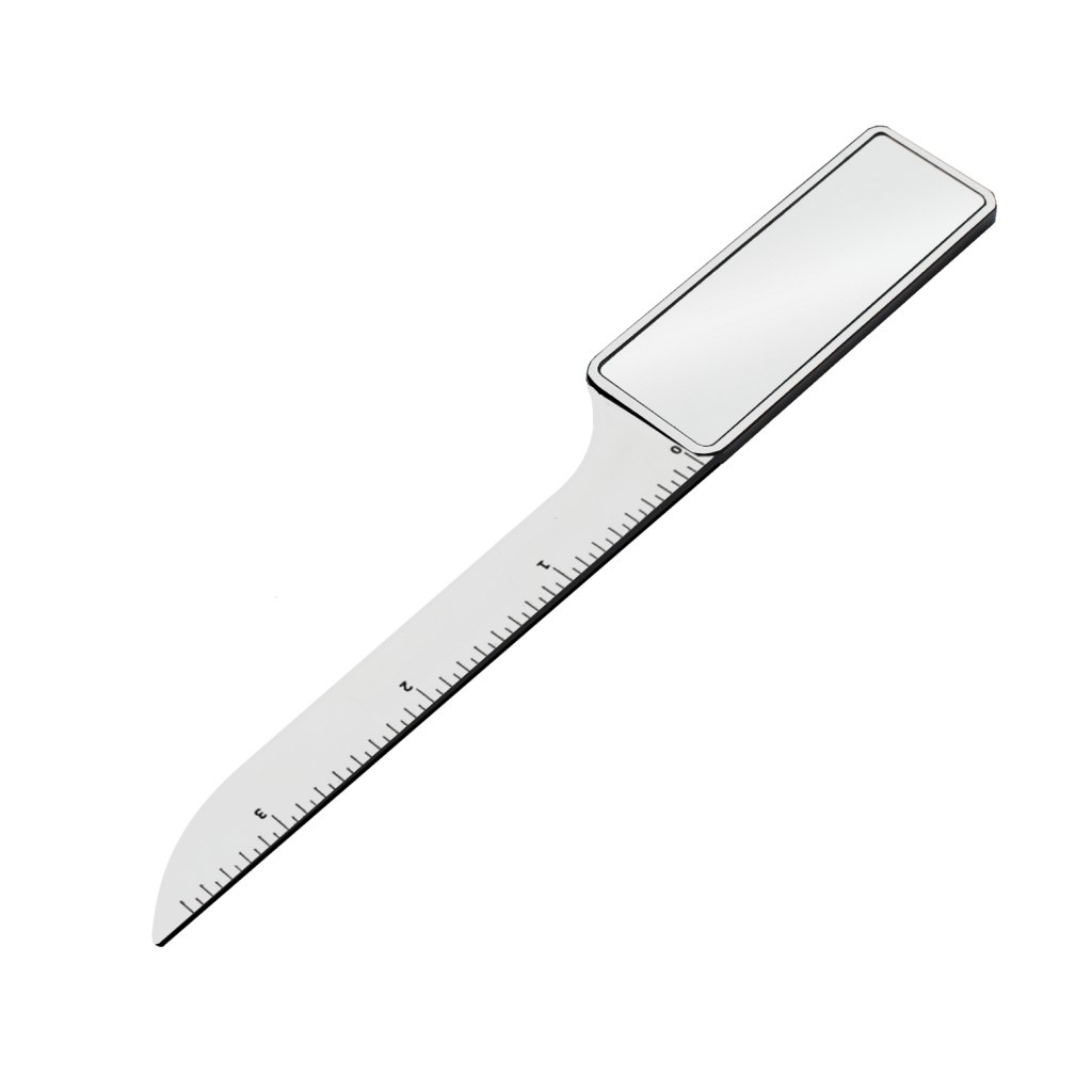 LETTER OPENER RULER