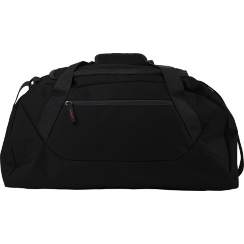 Polyester (600D) sports/travel bag
