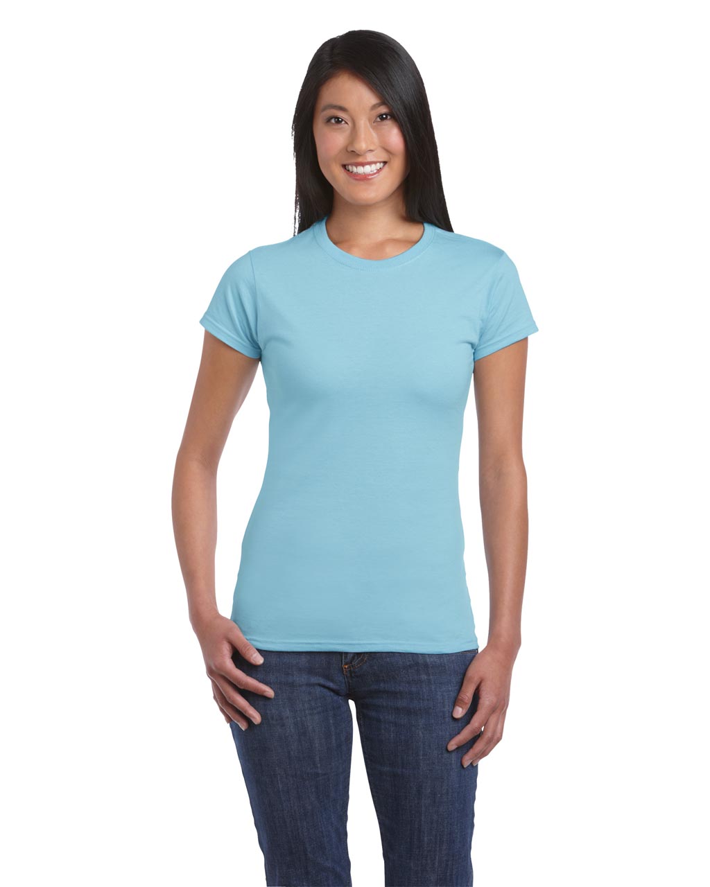 SOFTSTYLE<SUP>®</SUP> LADIES' T-SHIRT