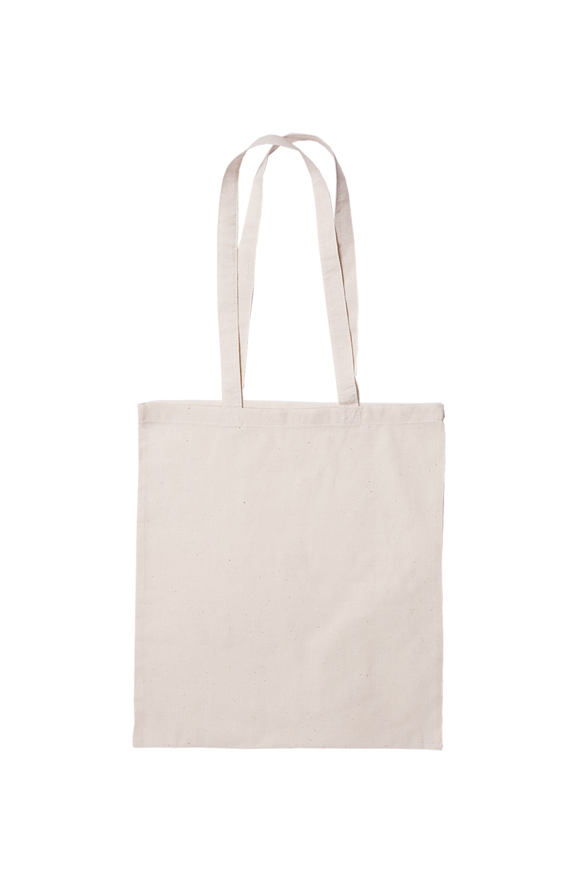 Siltex cotton shopping bag