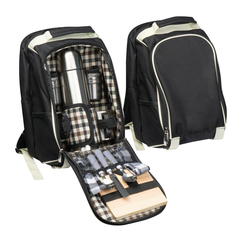 Picnic backpack with cooling comaprtment Georgia