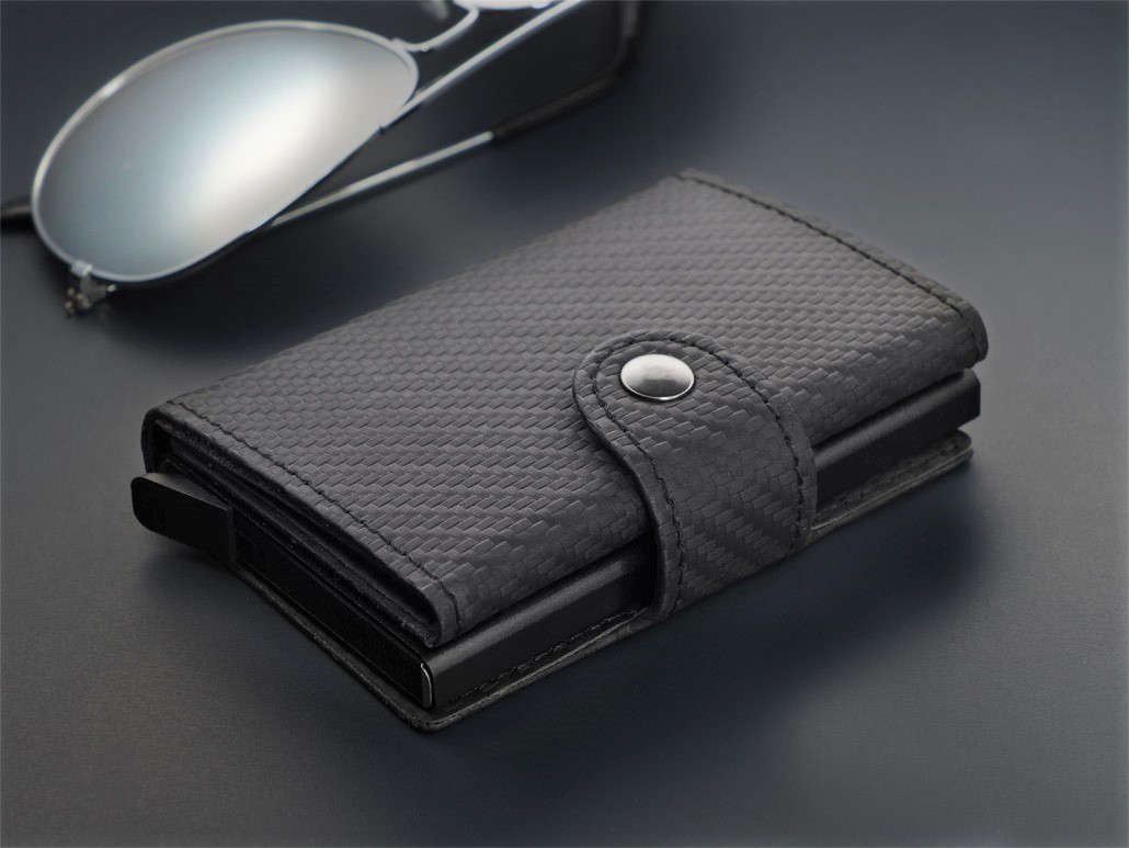 CARBON RFID wallet