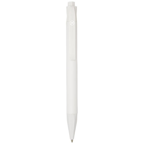 Terra corn plastic ballpoint pen