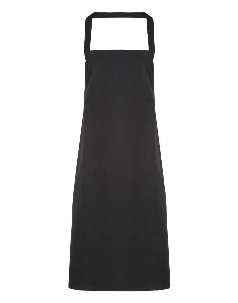 100% ORGANIC COTTON BIB APRON