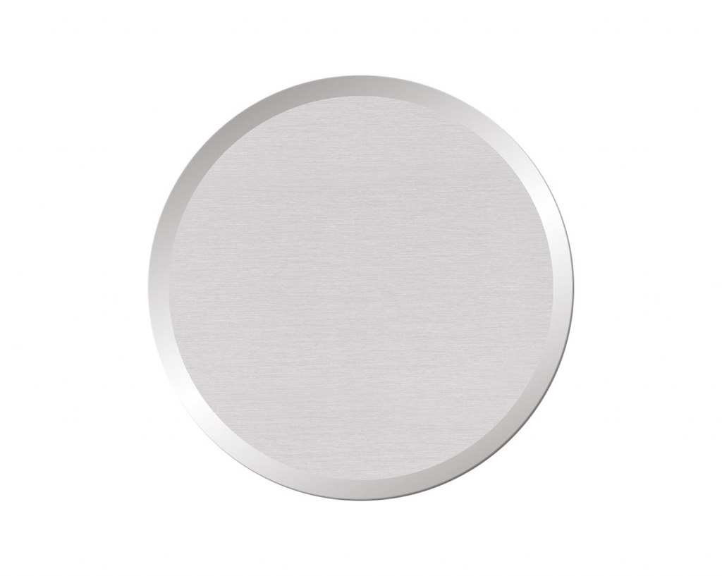 DISCO BORDO LUCIDO X SUBLIMAZIONE 140 MM