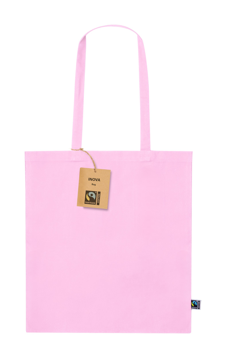 Trap Fairtrade shopping bag