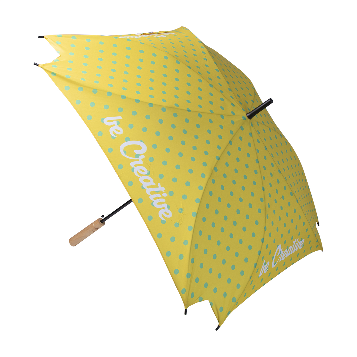 CreaRain Square RPET custom umbrella