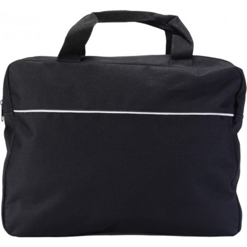Polyester (600D) document bag