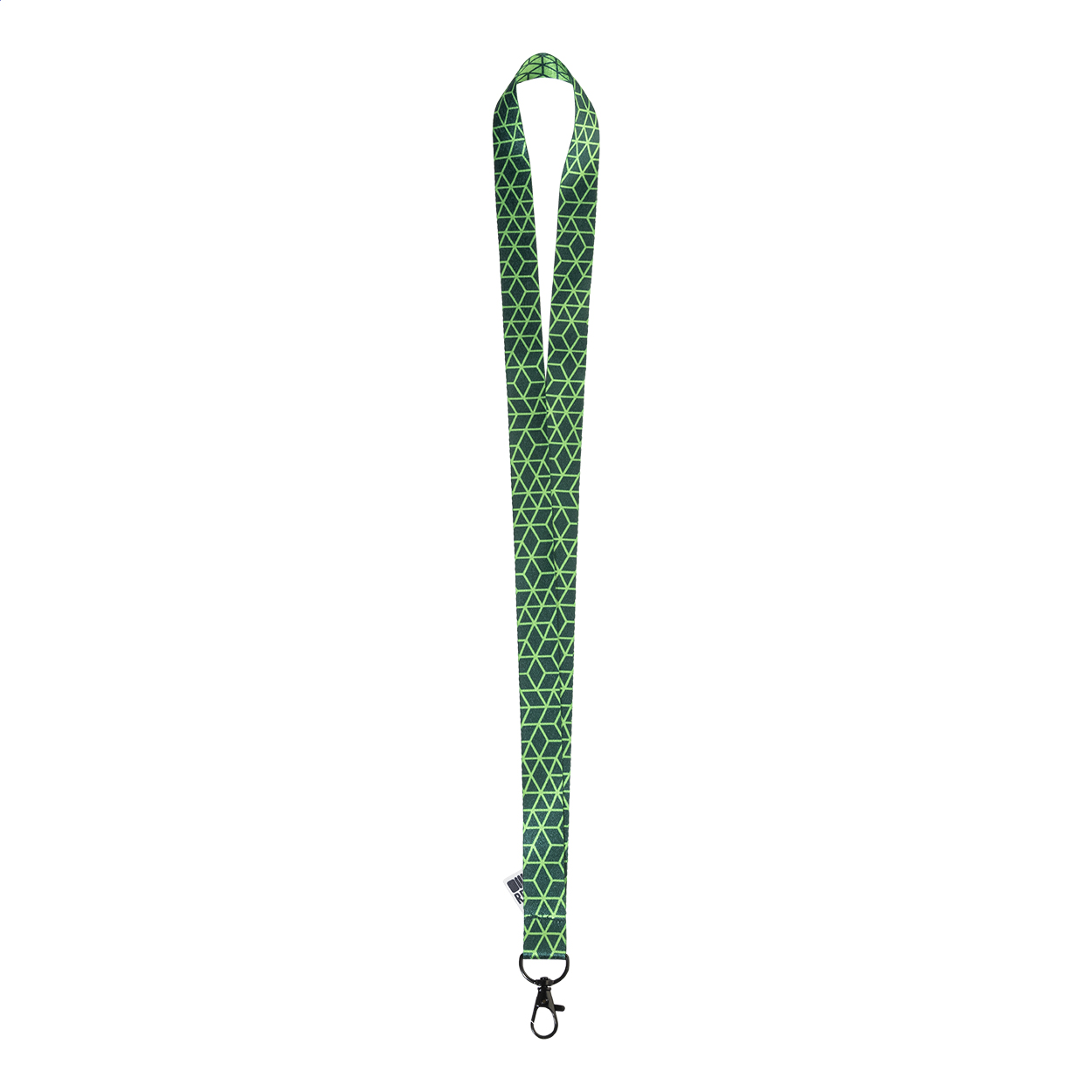 Subyard Shine custom sublimation lanyard