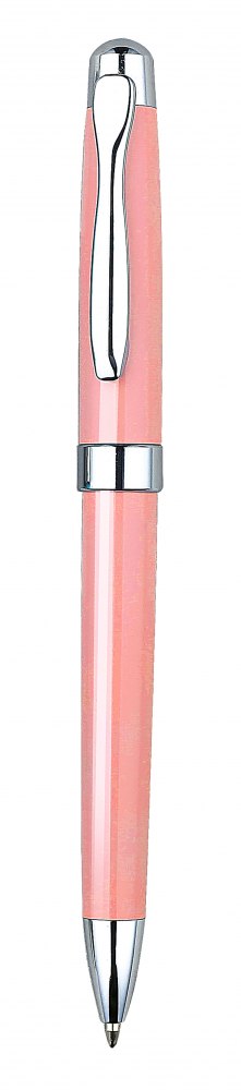 PEN METAL PINK SHINY