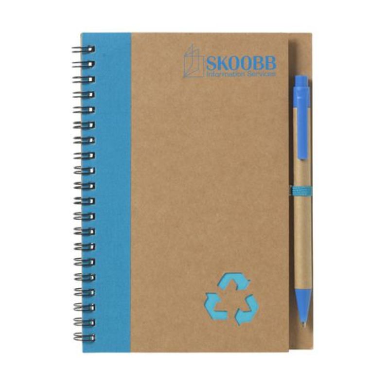 Recycle Note-L Paper notebook