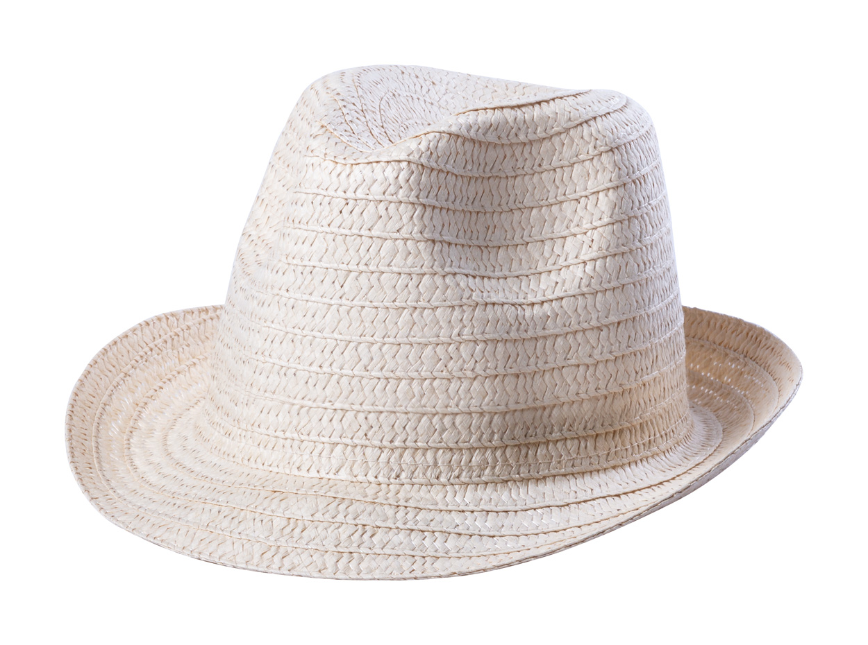Solra straw hat