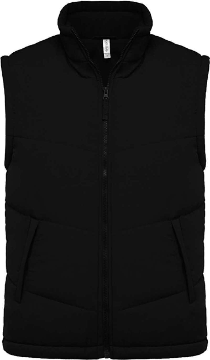 FLEECE LINED BODYWARMER