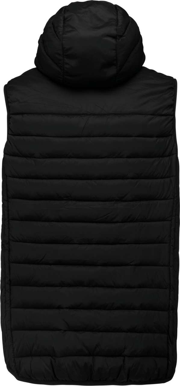 KID'S HOODED BODYWARMER