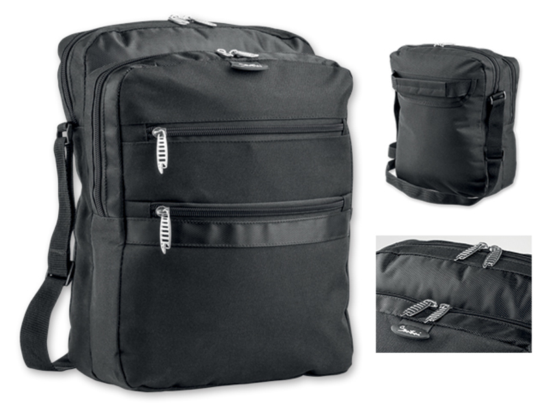 ASMA portfolio, SANTINI, Black